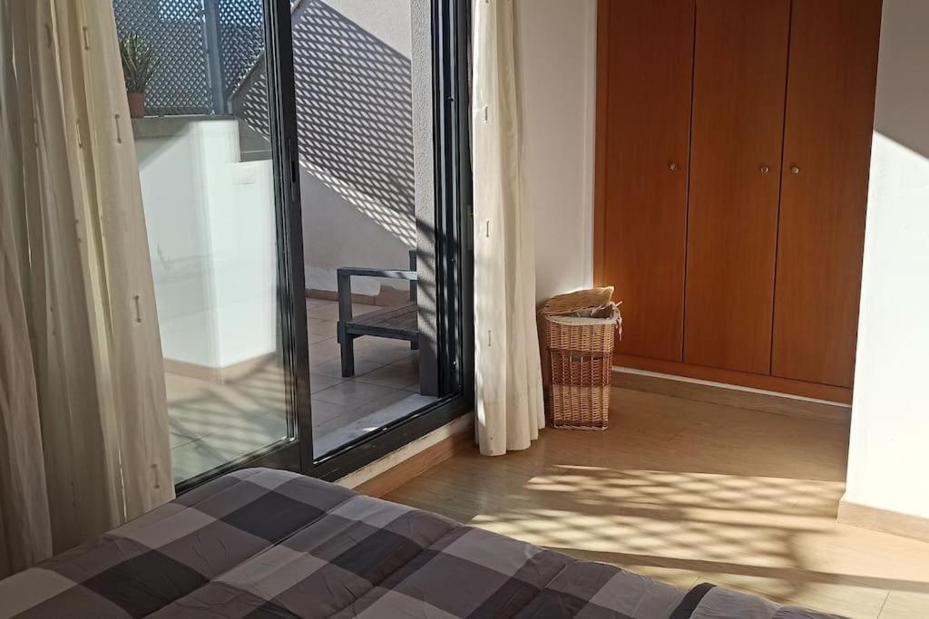 Ferienwohnung Atico En Paiporta Con 2 Grandes Terrazas Valencia Exterior foto