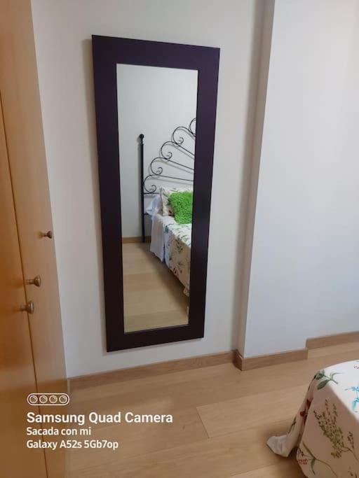 Ferienwohnung Atico En Paiporta Con 2 Grandes Terrazas Valencia Exterior foto