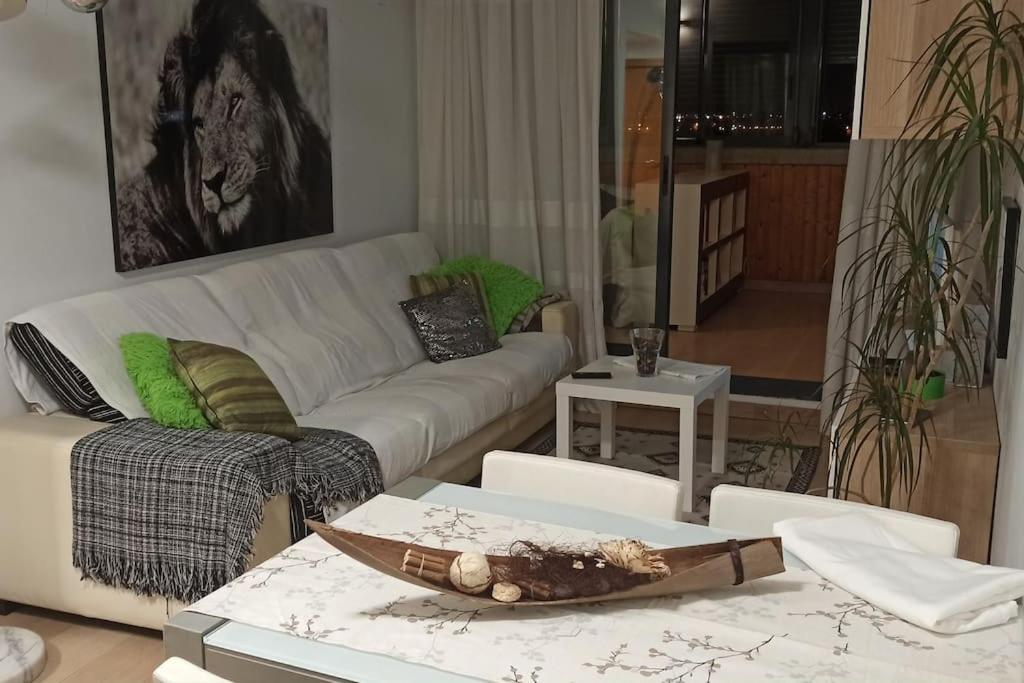 Ferienwohnung Atico En Paiporta Con 2 Grandes Terrazas Valencia Exterior foto