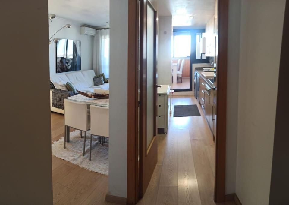 Ferienwohnung Atico En Paiporta Con 2 Grandes Terrazas Valencia Exterior foto