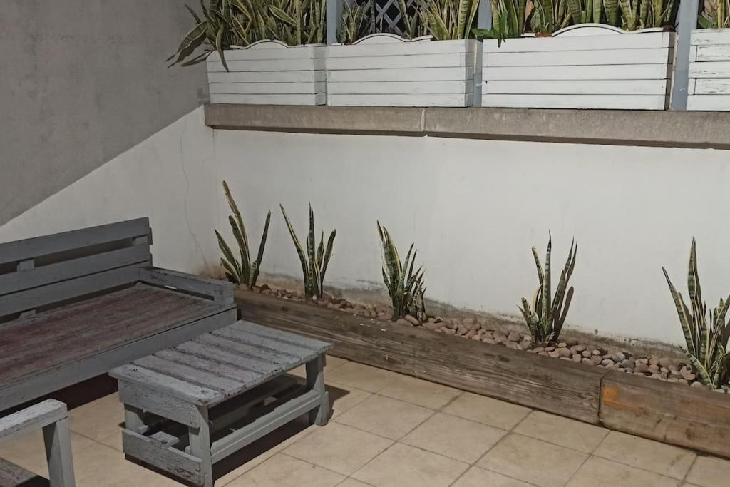 Ferienwohnung Atico En Paiporta Con 2 Grandes Terrazas Valencia Exterior foto