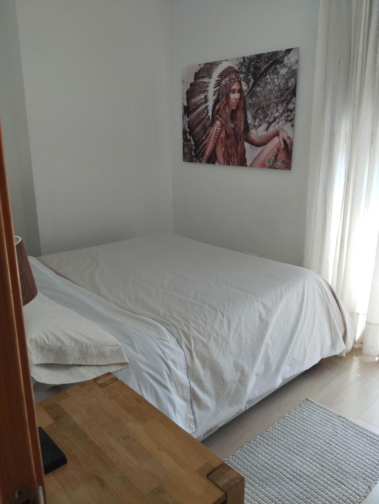 Ferienwohnung Atico En Paiporta Con 2 Grandes Terrazas Valencia Exterior foto
