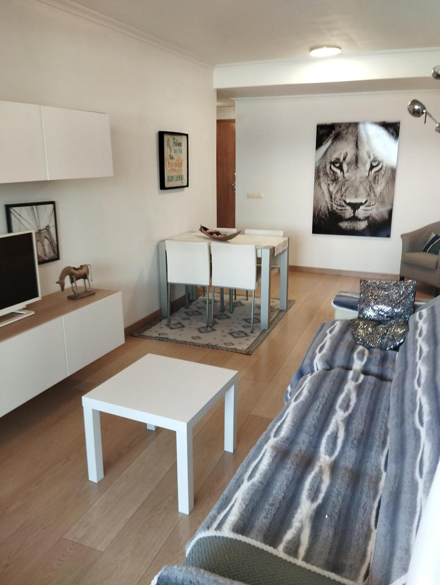 Ferienwohnung Atico En Paiporta Con 2 Grandes Terrazas Valencia Exterior foto